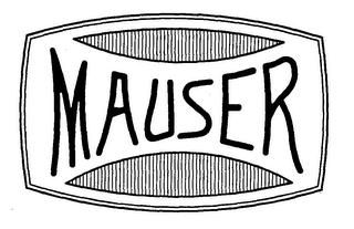 MAUSER logo