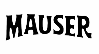 MAUSER logo
