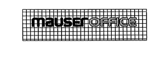 MAUSER OFFICE logo