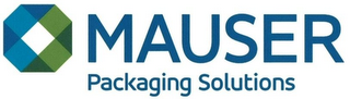 MAUSER PACKAGING SOLUTIONS logo