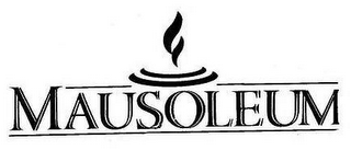 MAUSOLEUM logo