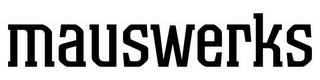 MAUSWERKS logo