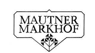 MAUTNER MARKHOF logo