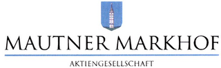 MAUTNER MARKHOF AKTIENGESELLSCHAFT logo