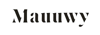 MAUUWY logo