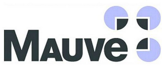 MAUVE logo