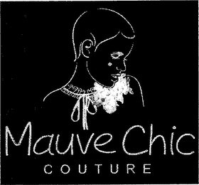 MAUVE CHIC COUTURE logo