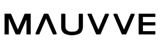 MAUVVE logo