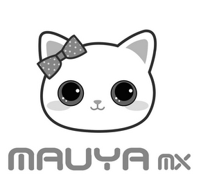 MAUYA MX logo