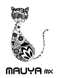MAUYA MX logo