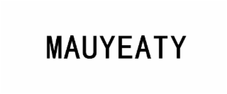 MAUYEATY logo