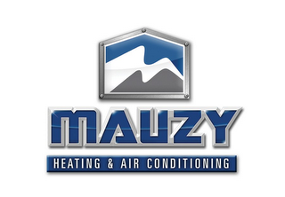 MAUZY HEATING & AIR CONDITIONING logo