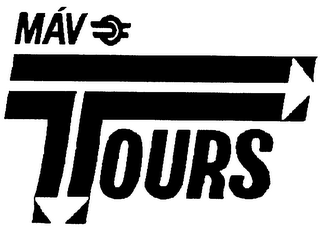 MAV TOURS logo