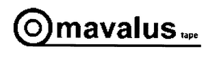 MAVALUS TAPE logo