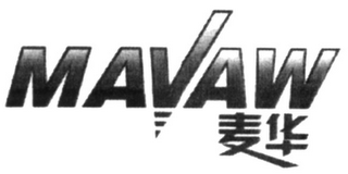 MAVAW logo
