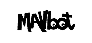 MAVBOT logo