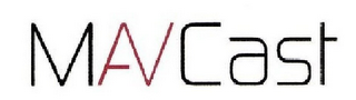 MAVCAST logo