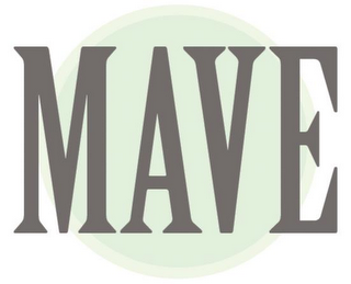 MAVE logo