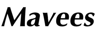 MAVEES logo