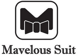 MAVELOUS SUIT logo