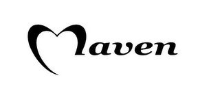 MAVEN logo