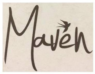 MAVEN logo