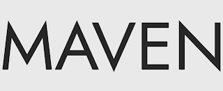 MAVEN logo