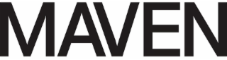 MAVEN logo