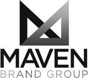 MAVEN BRAND GROUP logo