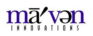 MAVEN INNOVATIONS logo