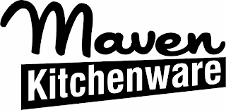 MAVEN KITCHENWARE logo
