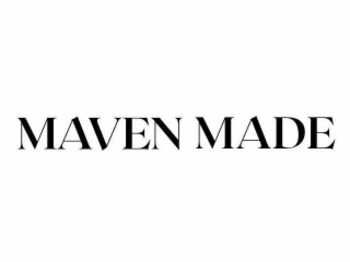 MAVEN MADE logo