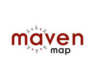 MAVEN MAP logo