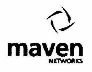 MAVEN NETWORKS logo