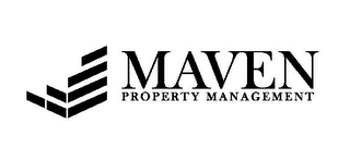 MAVEN PROPERTY MANAGEMENT logo