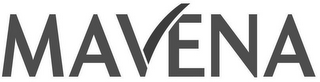 MAVENA logo