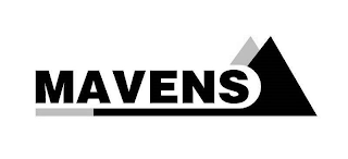 MAVENS logo