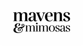 MAVENS & MIMOSAS logo