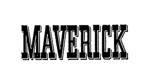 MAVERICK logo