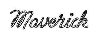 MAVERICK logo