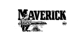 MAVERICK logo