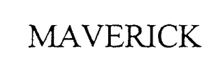 MAVERICK logo
