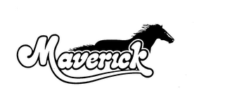 MAVERICK logo