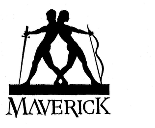 MAVERICK logo