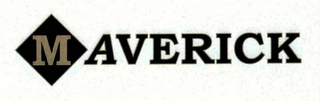 MAVERICK logo