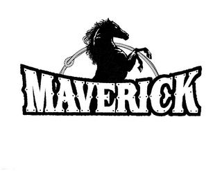 MAVERICK logo