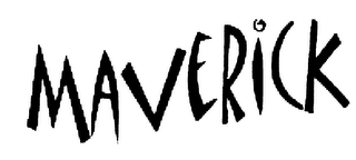 MAVERICK logo
