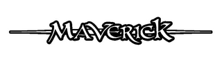 MAVERICK logo