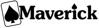 MAVERICK logo