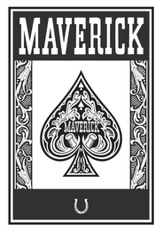 MAVERICK logo
